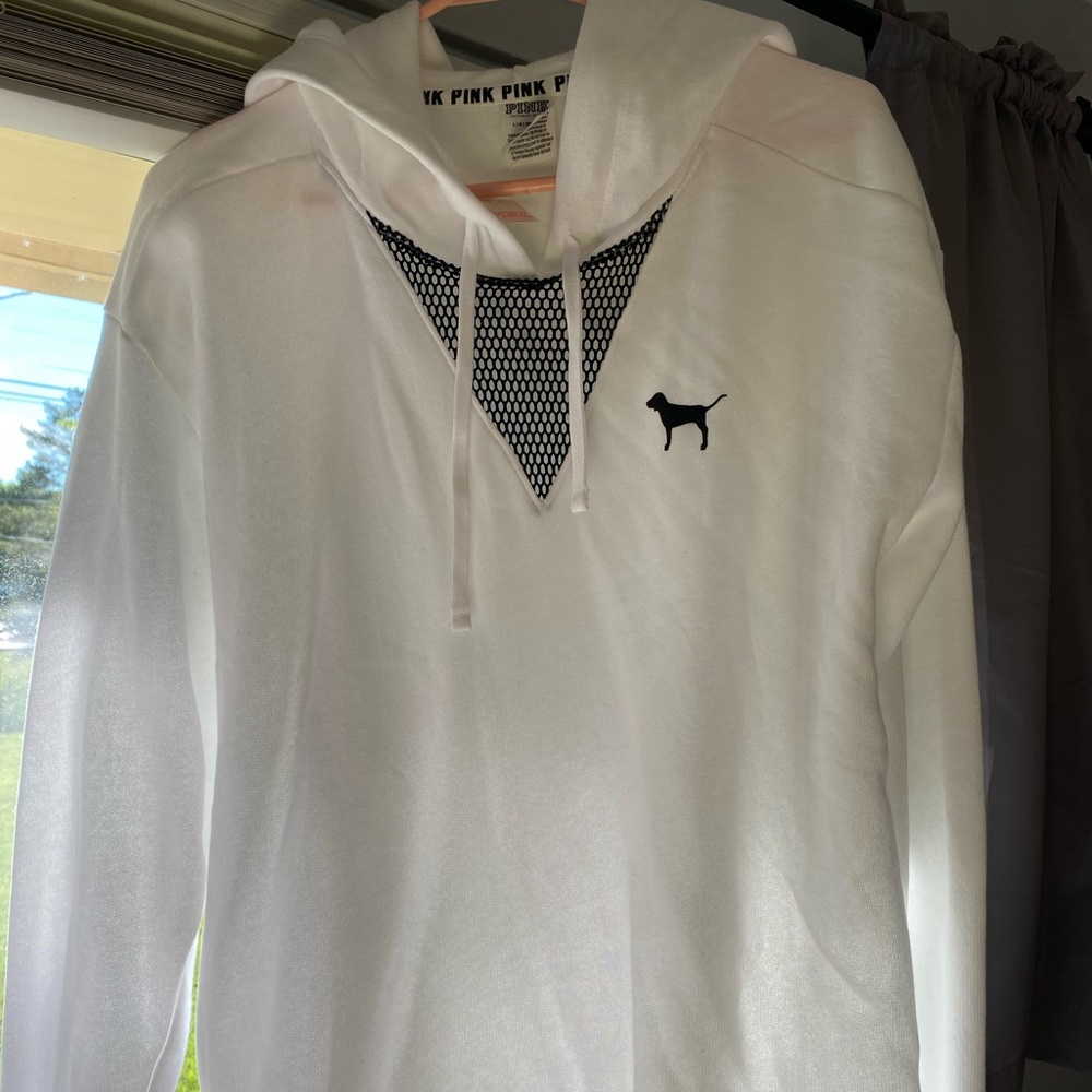 VS hoodie!!!!!!!